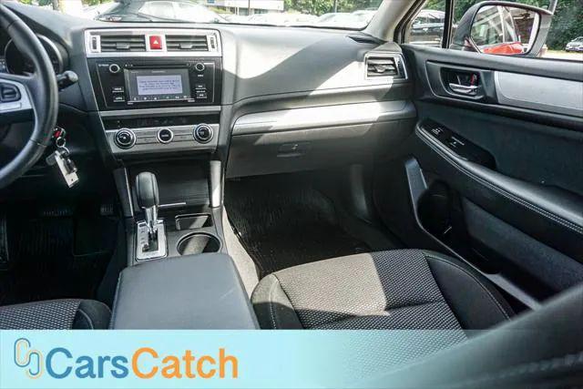 2017 Subaru Outback 2.5i