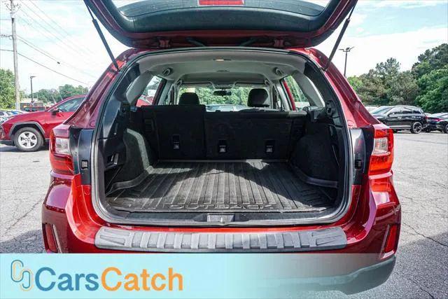 2017 Subaru Outback 2.5i