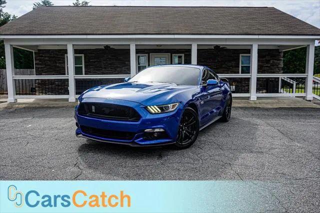 2017 Ford Mustang GT Premium for sale in Woodstock, GA