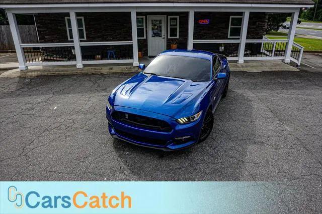 2017 Ford Mustang GT Premium