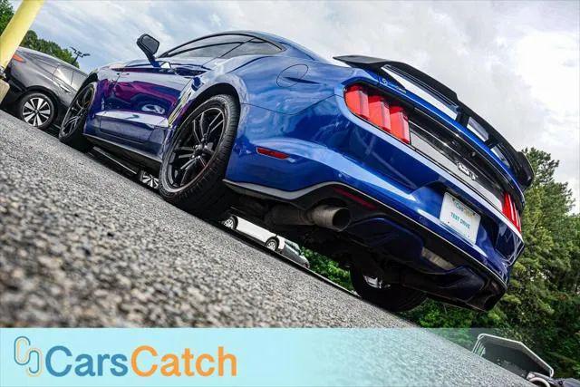 2017 Ford Mustang GT Premium