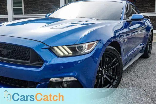 2017 Ford Mustang GT Premium