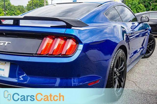 2017 Ford Mustang GT Premium
