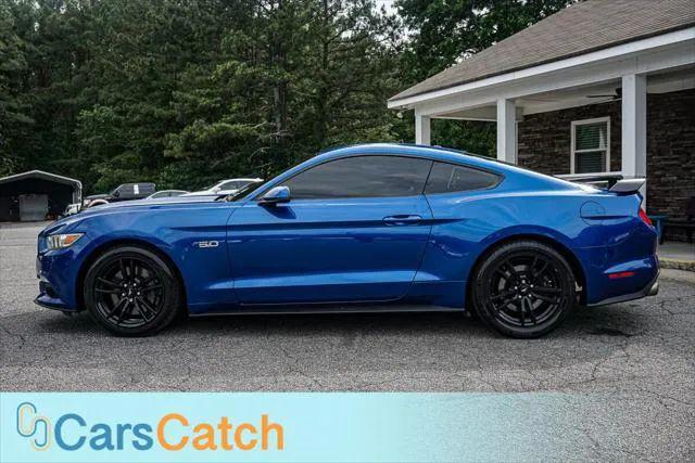 2017 Ford Mustang GT Premium