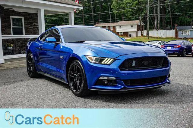 2017 Ford Mustang GT Premium