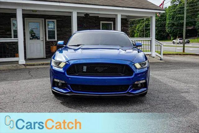 2017 Ford Mustang GT Premium