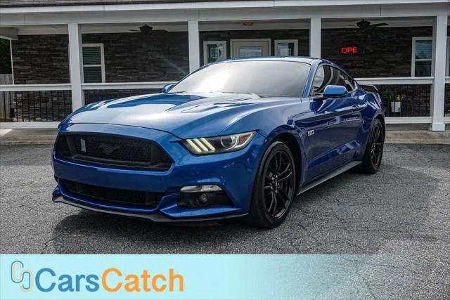 2017 Ford Mustang GT Premium