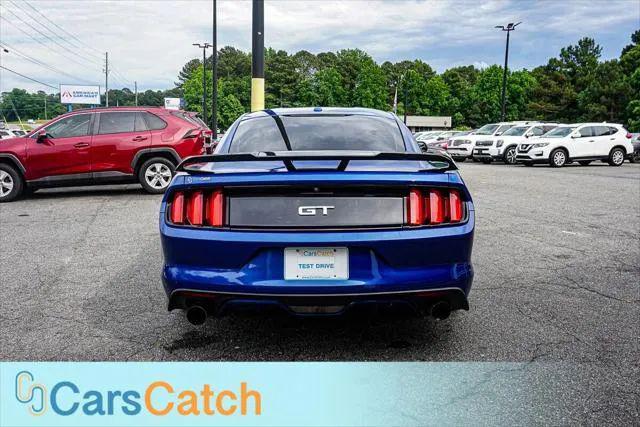 2017 Ford Mustang GT Premium