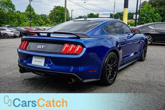 2017 Ford Mustang GT Premium