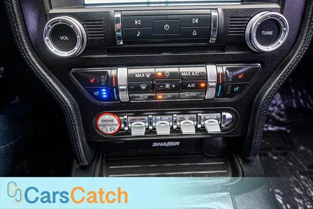 2017 Ford Mustang GT Premium