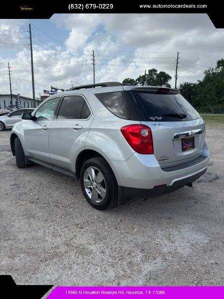 2013 Chevrolet Equinox 2LT