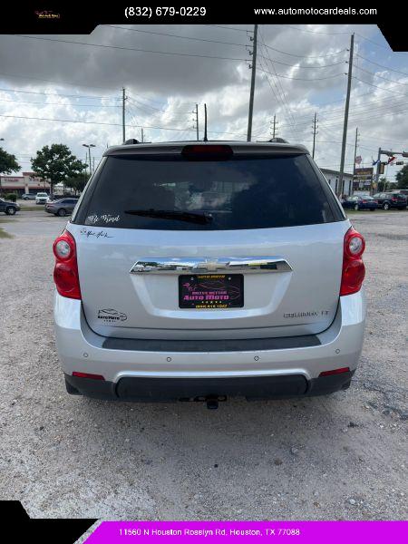 2013 Chevrolet Equinox 2LT