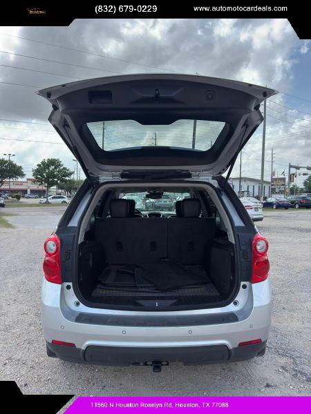 2013 Chevrolet Equinox 2LT