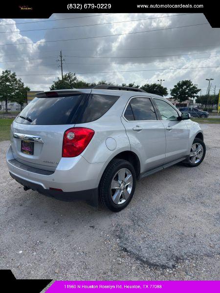 2013 Chevrolet Equinox 2LT