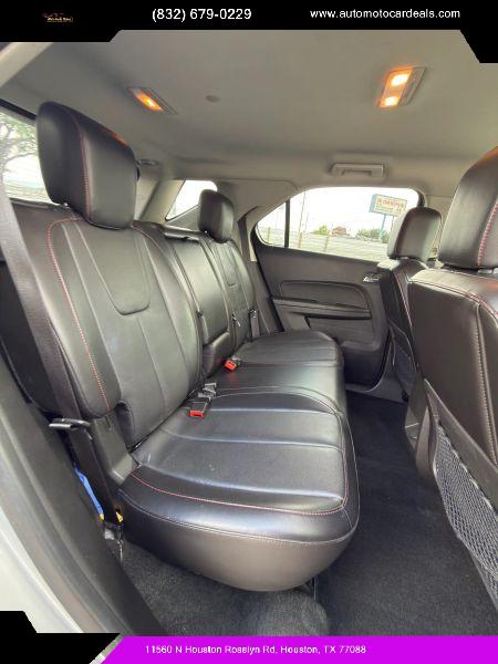 2013 Chevrolet Equinox 2LT