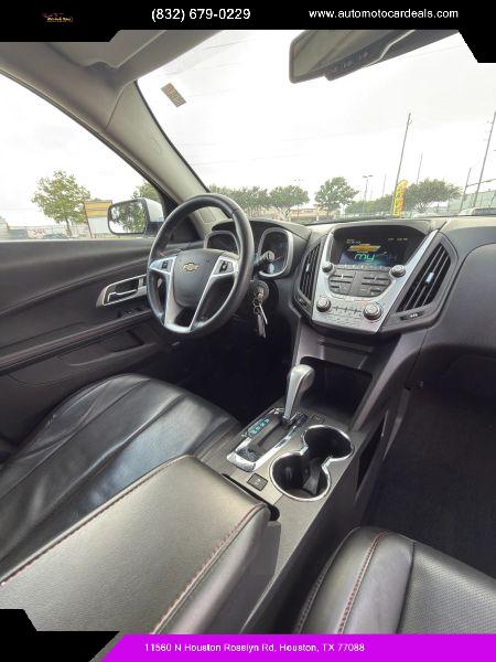 2013 Chevrolet Equinox 2LT