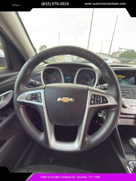2013 Chevrolet Equinox 2LT