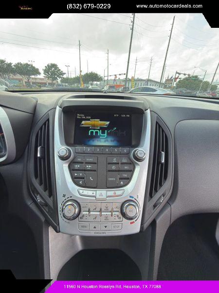 2013 Chevrolet Equinox 2LT