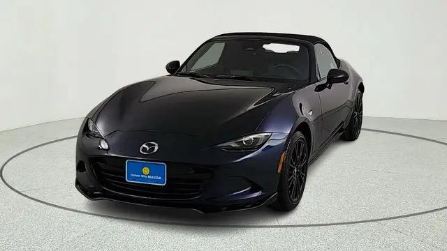2026 Mazda MX-5 Club