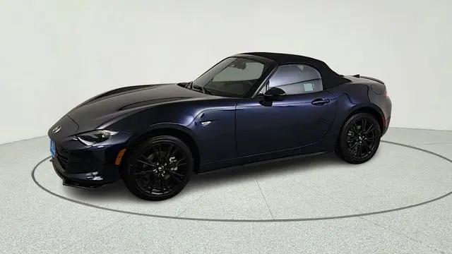 2026 Mazda MX-5 Club