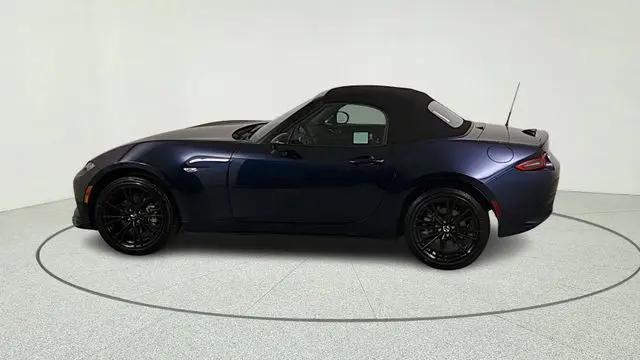 2026 Mazda MX-5 Club