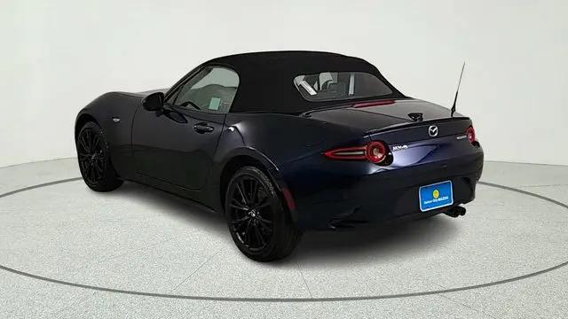 2026 Mazda MX-5 Club