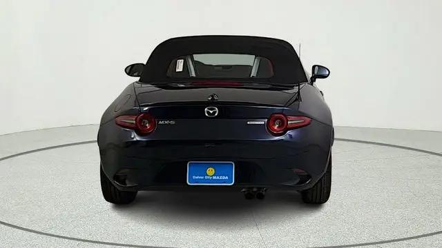 2026 Mazda MX-5 Club