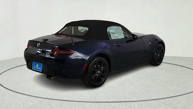 2026 Mazda MX-5 Club