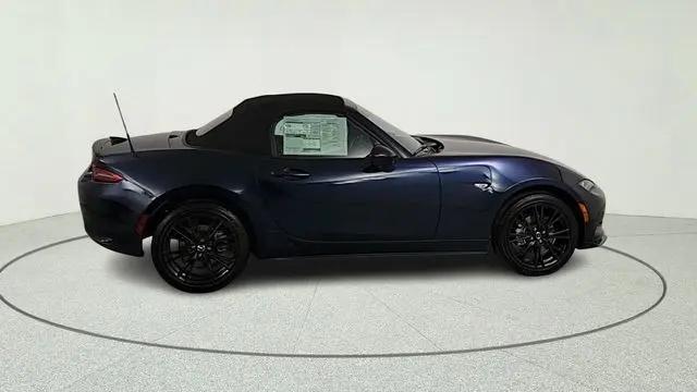 2026 Mazda MX-5 Club