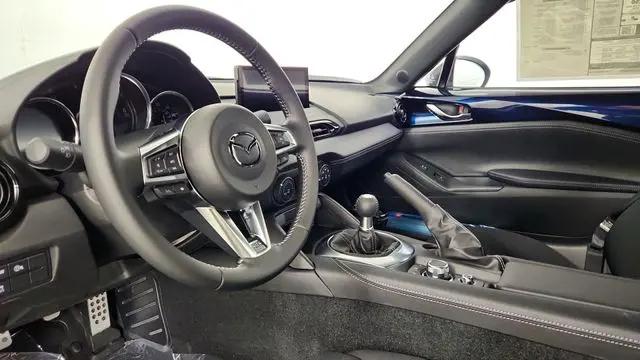 2026 Mazda MX-5 Club