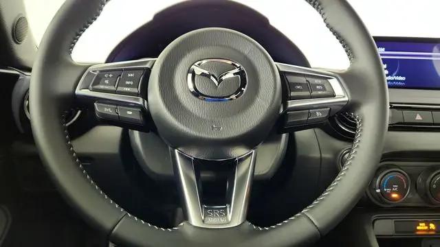 2026 Mazda MX-5 Club