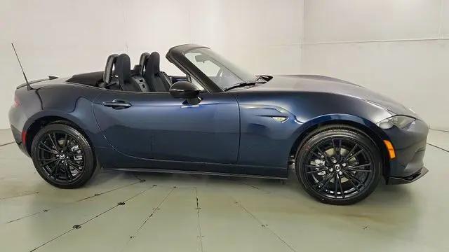 2026 Mazda MX-5 Club
