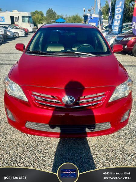 2013 Toyota Corolla LE for sale in Brentwood, CA