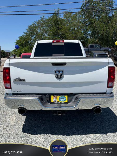 2019 Ram 1500 Classic Big Horn Crew Cab 4x2 6'4" Box