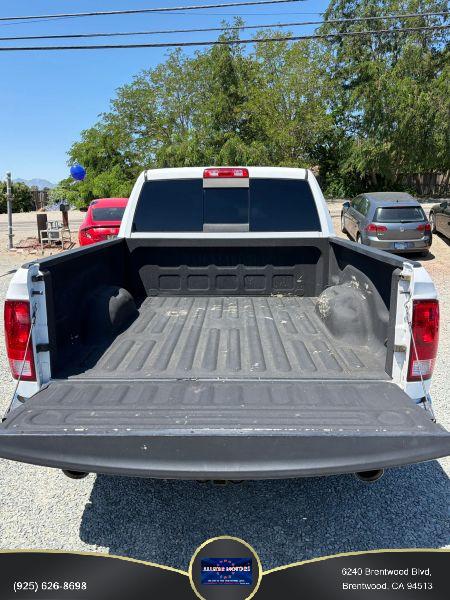 2019 Ram 1500 Classic Big Horn Crew Cab 4x2 6'4" Box