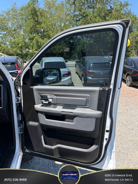 2019 Ram 1500 Classic Big Horn Crew Cab 4x2 6'4" Box