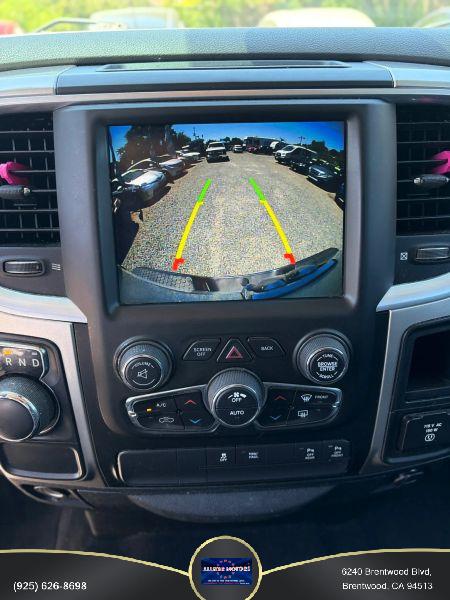 2019 Ram 1500 Classic Big Horn Crew Cab 4x2 6'4" Box