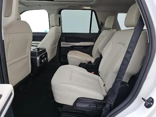 2020 Ford Expedition Platinum