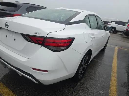 2021 Nissan Sentra SV Xtronic CVT