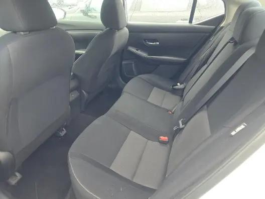 2021 Nissan Sentra SV Xtronic CVT