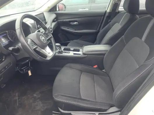 2021 Nissan Sentra SV Xtronic CVT