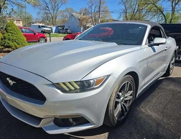 2016 Ford Mustang EcoBoost Premium for sale in Shiloh, IL