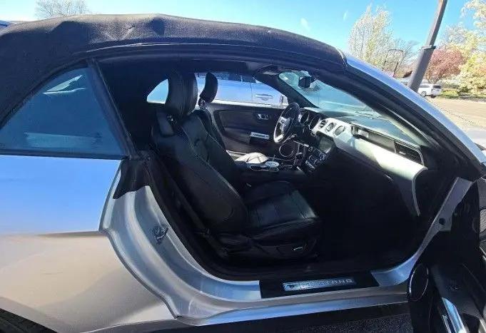 2016 Ford Mustang EcoBoost Premium