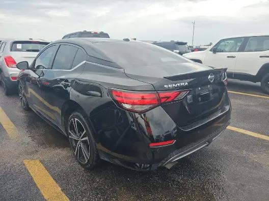 2020 Nissan Sentra SR Xtronic CVT