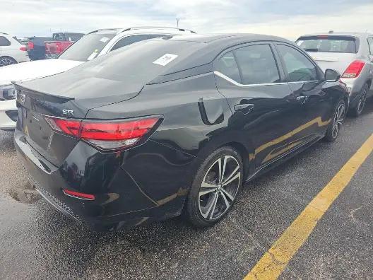 2020 Nissan Sentra SR Xtronic CVT