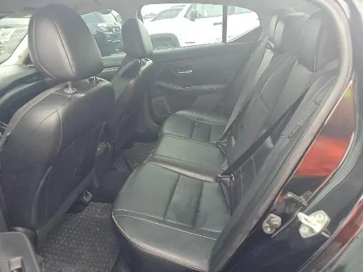 2020 Nissan Sentra SR Xtronic CVT