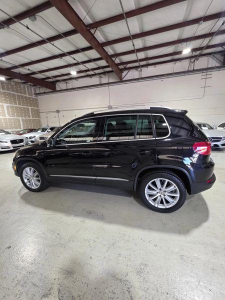 2012 Volkswagen Tiguan SE