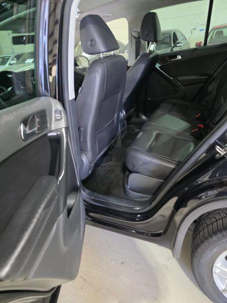 2012 Volkswagen Tiguan SE