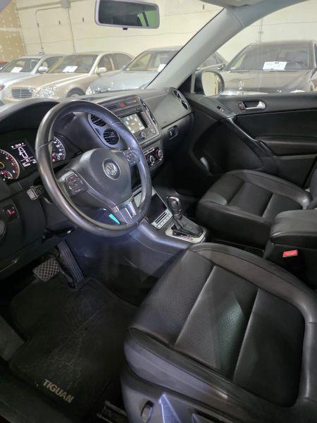 2012 Volkswagen Tiguan SE