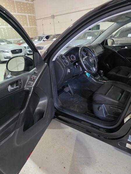 2012 Volkswagen Tiguan SE